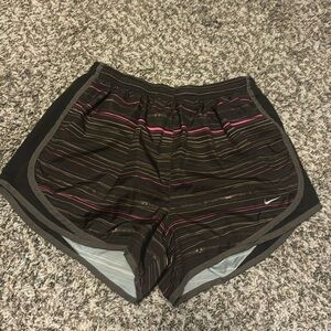 Women’s Nike dri-fit athletic shorts. Size medium-B3